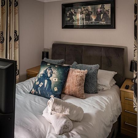 9B Arnside South Lakeland By Waterside Holiday Lodges Carnforth Exteriör bild