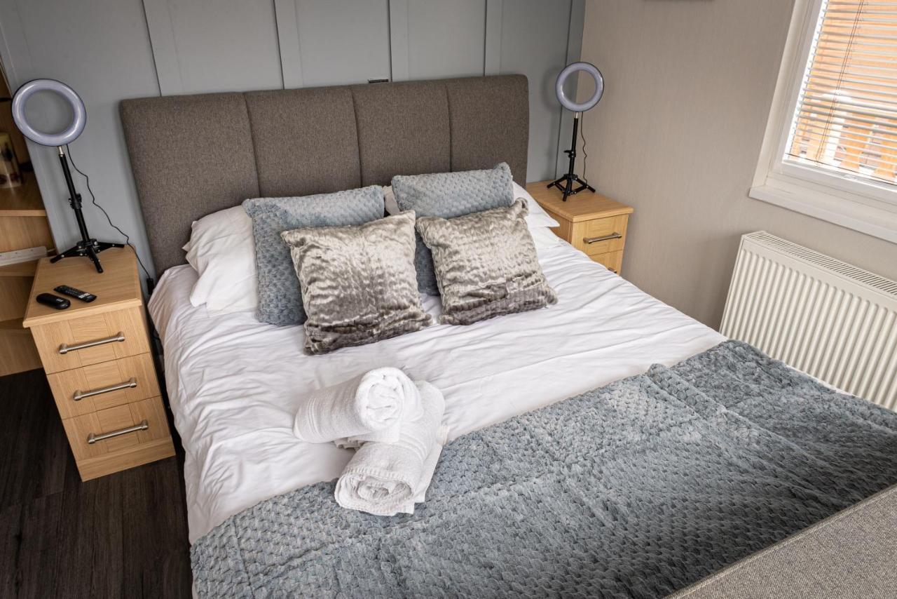 9B Arnside South Lakeland By Waterside Holiday Lodges Carnforth Exteriör bild